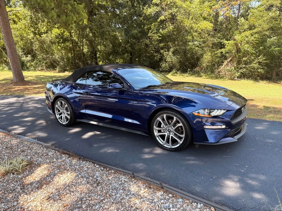 2020 Ford S550 Mustang - Image 2 of 19