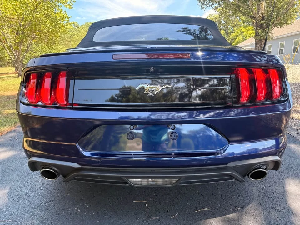 2020 Ford S550 Mustang - Image 5 of 19