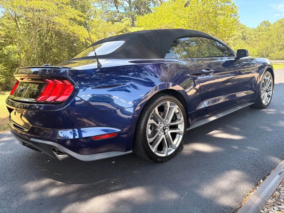 2020 Ford S550 Mustang - Image 4 of 19