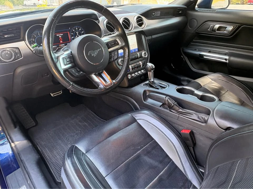 2020 Ford S550 Mustang - Image 9 of 19