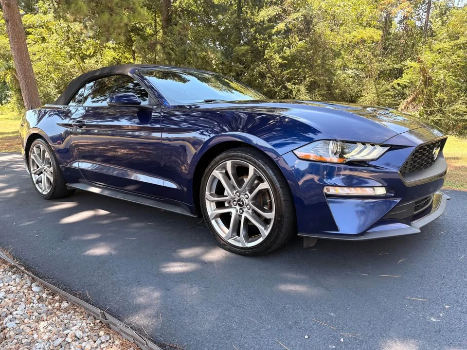 2020 Ford S550 Mustang - Image 3 of 19