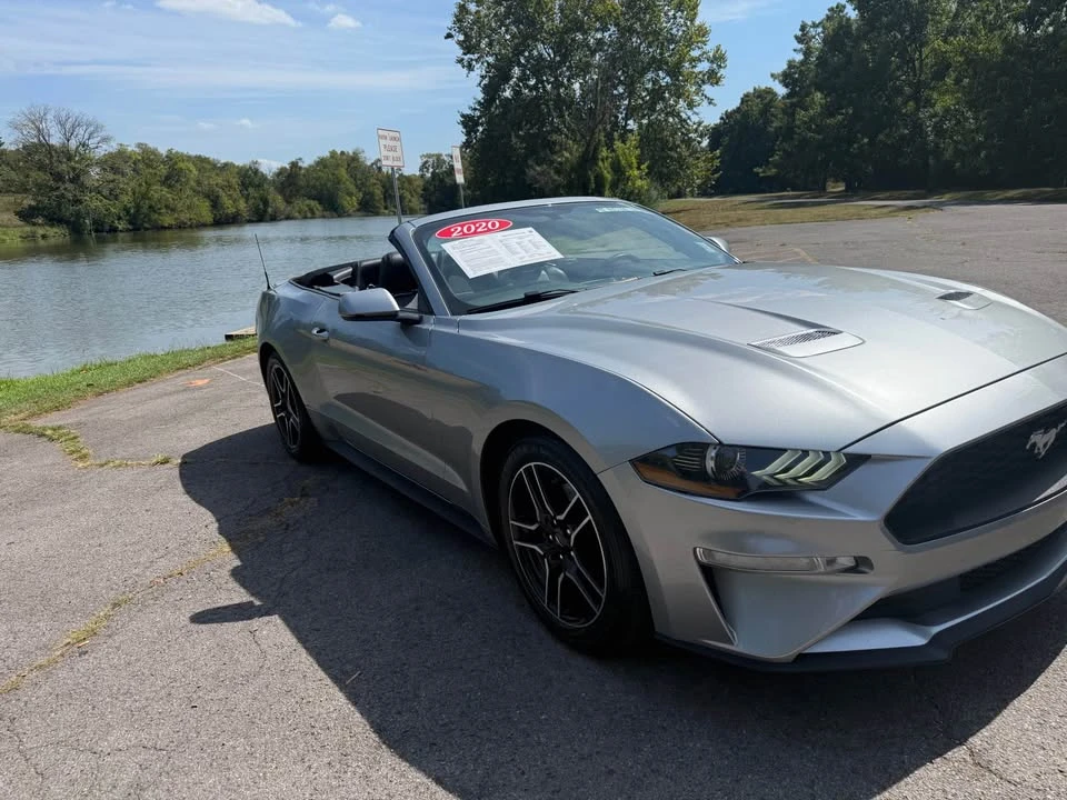 2020 Ford S550 Mustang - Image 2 of 9