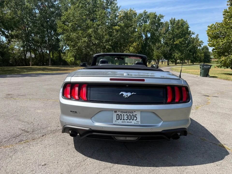 2020 Ford S550 Mustang - Image 4 of 9