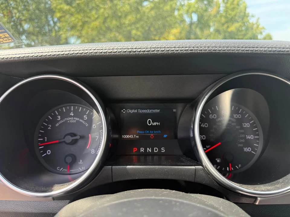 2020 Ford S550 Mustang - Image 7 of 9