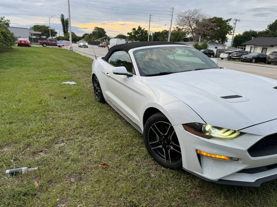 2020 Ford S550 Mustang - Image 15 of 22