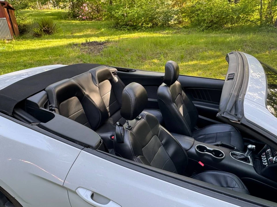 2020 Ford S550 Mustang - Image 7 of 23
