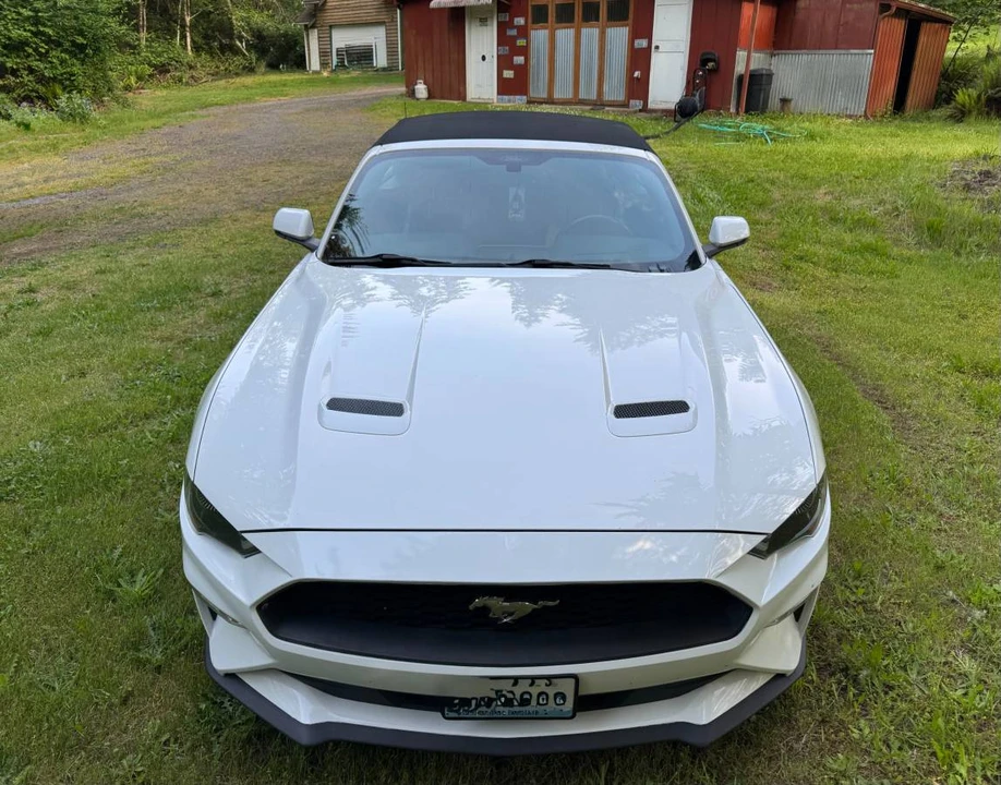 2020 Ford S550 Mustang - Image 4 of 23