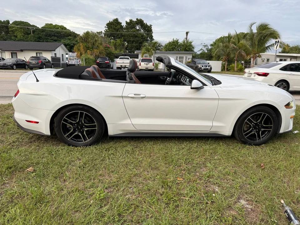 2020 Ford S550 Mustang - Image 4 of 22
