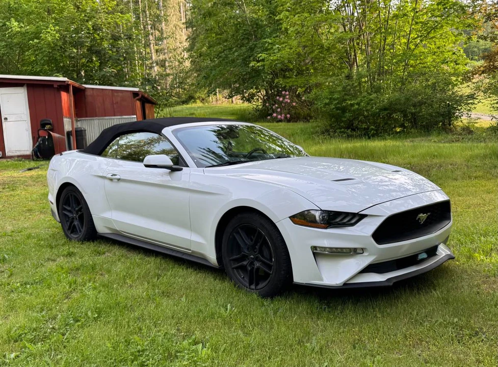 2020 Ford S550 Mustang - Image 2 of 23