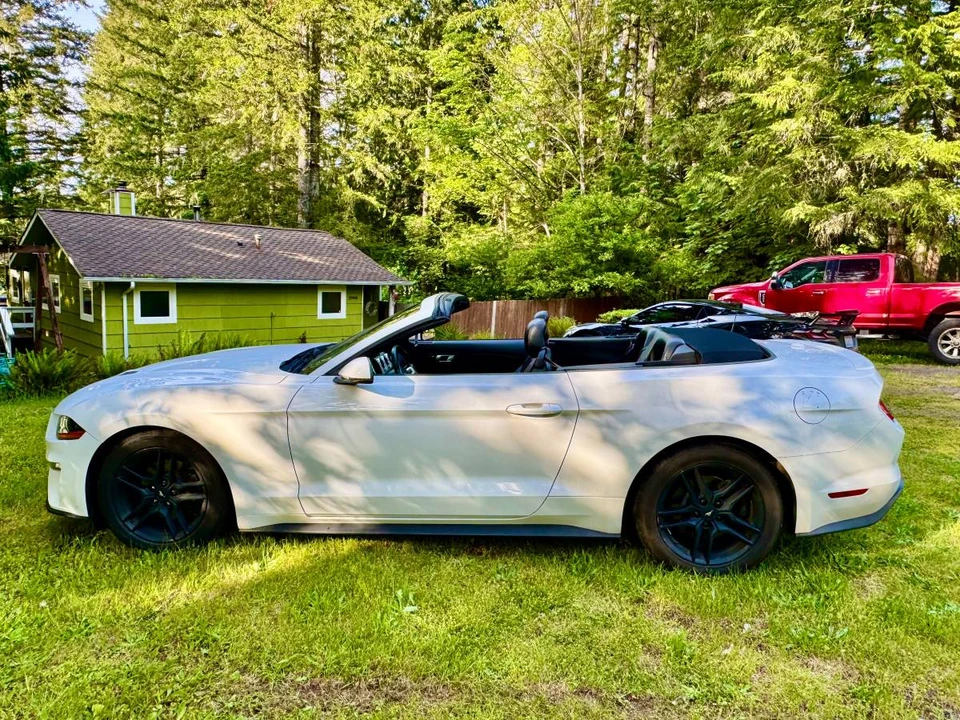 2020 Ford S550 Mustang - Image 8 of 23