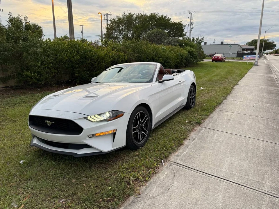 2020 Ford S550 Mustang - Image 7 of 22