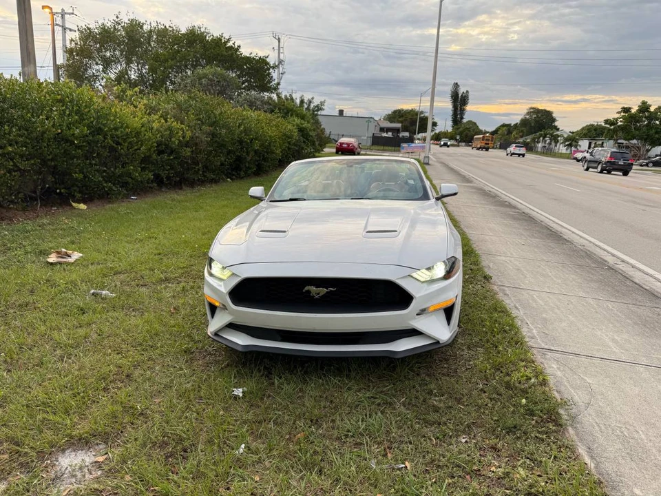 2020 Ford S550 Mustang - Image 6 of 22