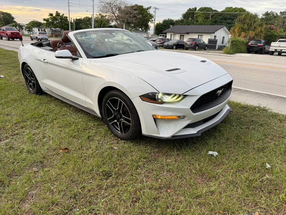 2020 Ford S550 Mustang - Image 3 of 22