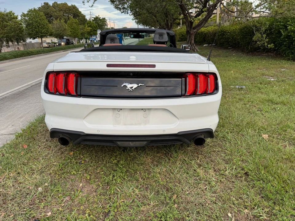 2020 Ford S550 Mustang - Image 9 of 22