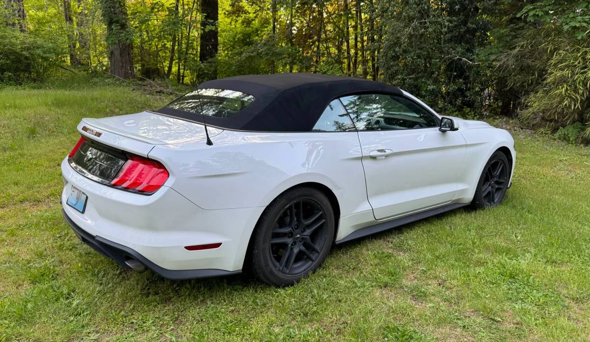 2020 Ford S550 Mustang - Image 9 of 23