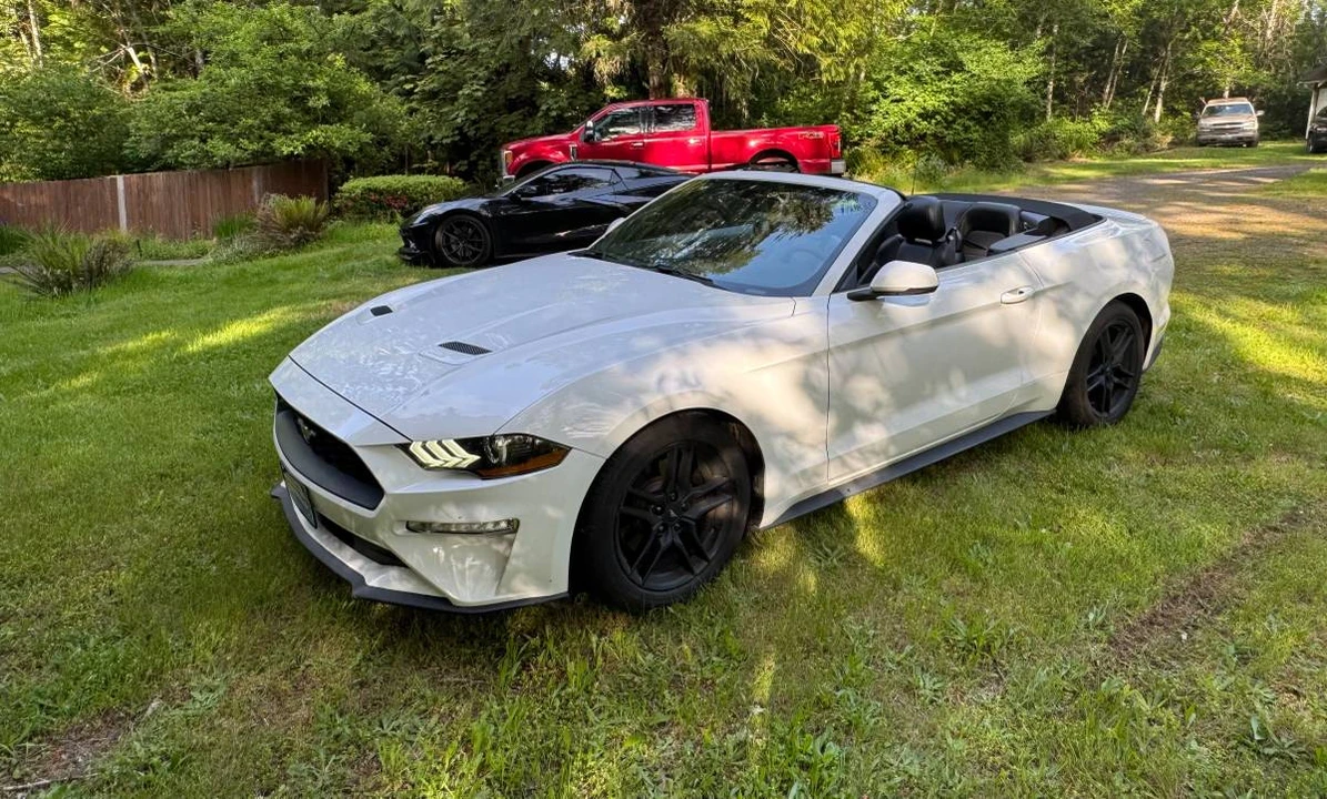2020 Ford S550 Mustang - Image 5 of 23