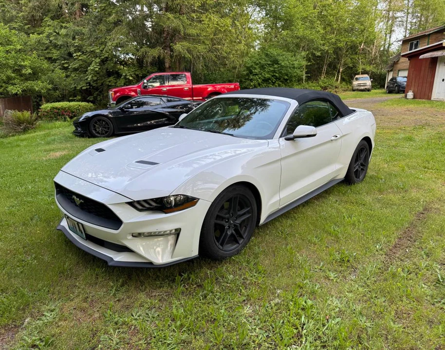 2020 Ford S550 Mustang - Image 6 of 23