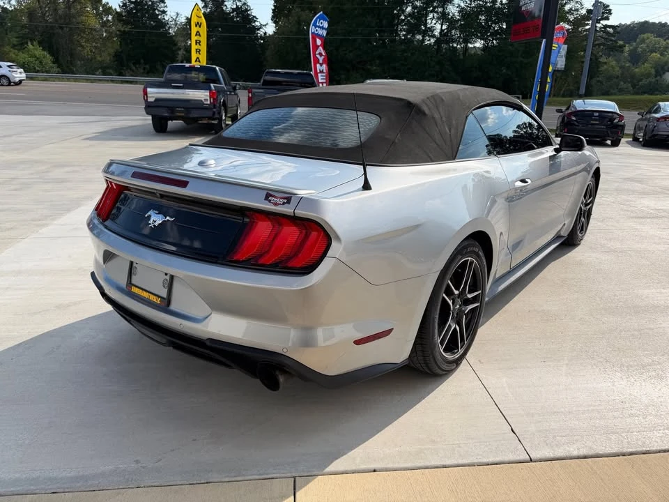 2020 Ford S550 Mustang - Image 4 of 20