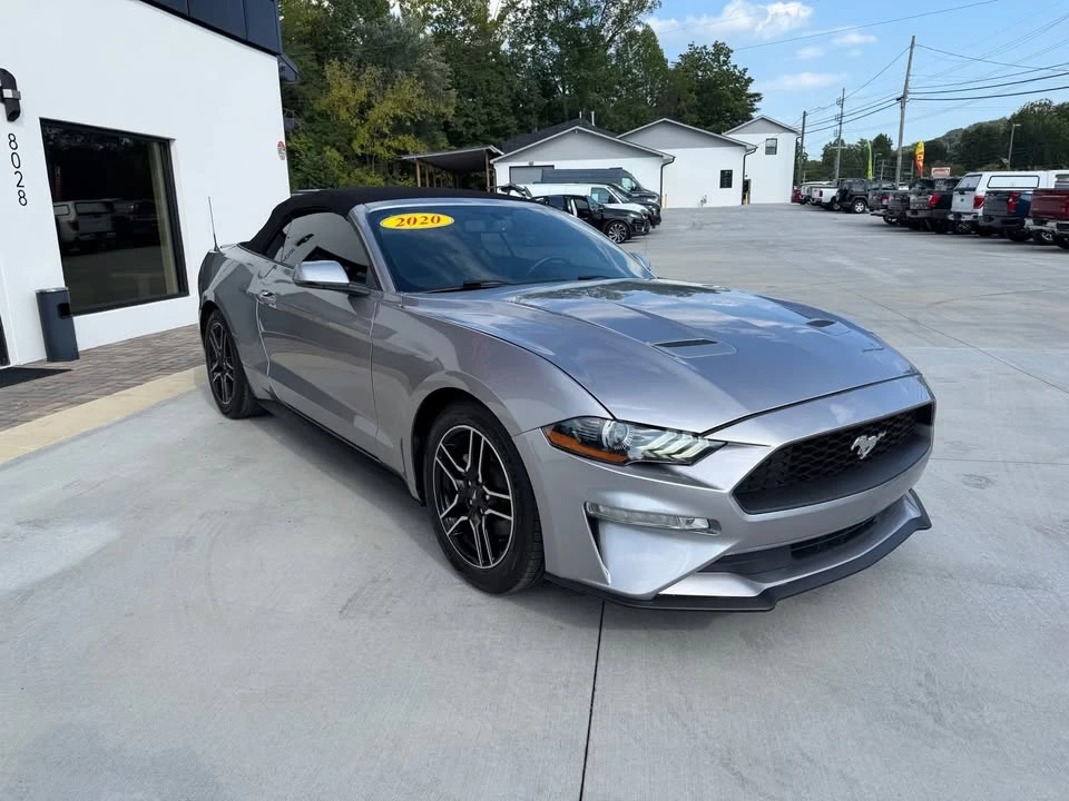 2020 Ford S550 Mustang - Image 5 of 20