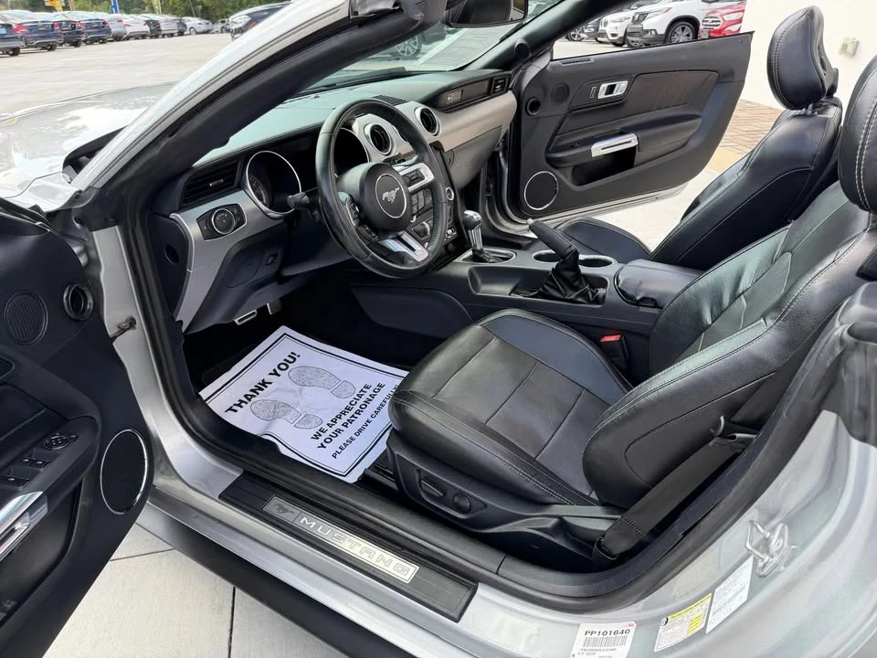 2020 Ford S550 Mustang - Image 11 of 20