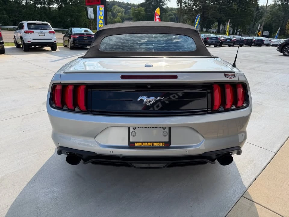 2020 Ford S550 Mustang - Image 3 of 20