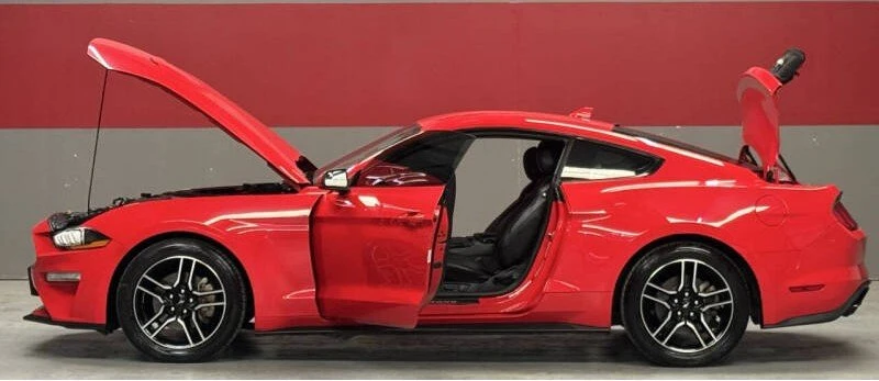 2020 Ford S550 Mustang - Image 3 of 16