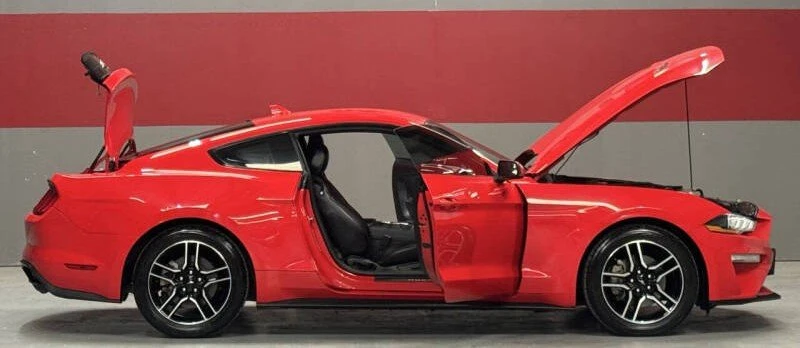 2020 Ford S550 Mustang - Image 4 of 16