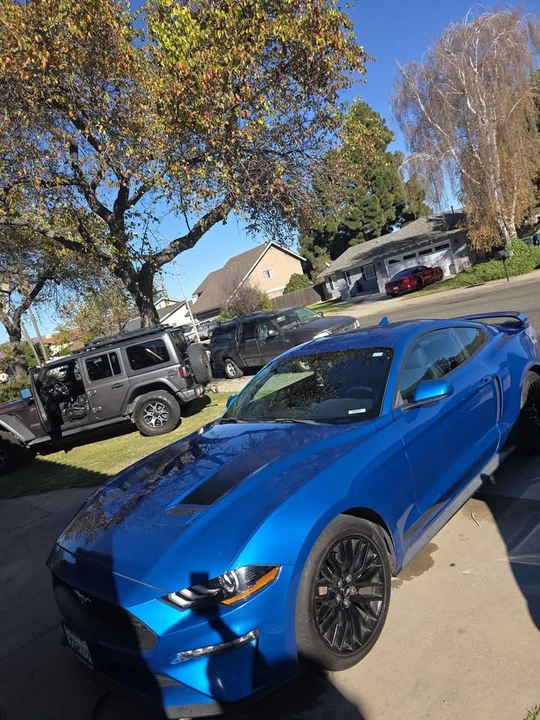 2020 Ford S550 Mustang - Image 2 of 5