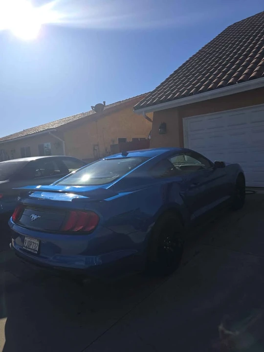 2020 Ford S550 Mustang - Image 5 of 5