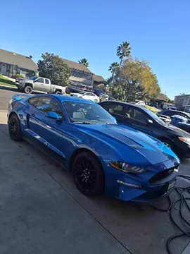 2020 Ford Mustang EcoBoost Premium