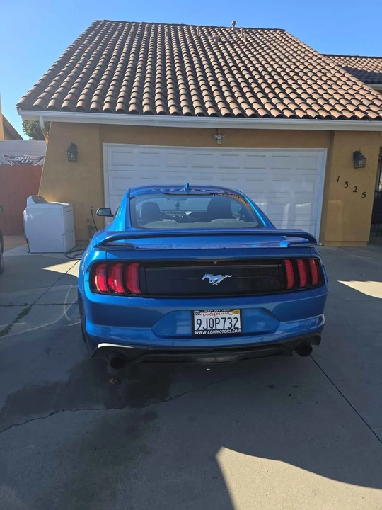 2020 Ford S550 Mustang - Image 4 of 5