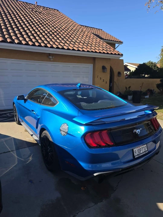 2020 Ford S550 Mustang - Image 3 of 5