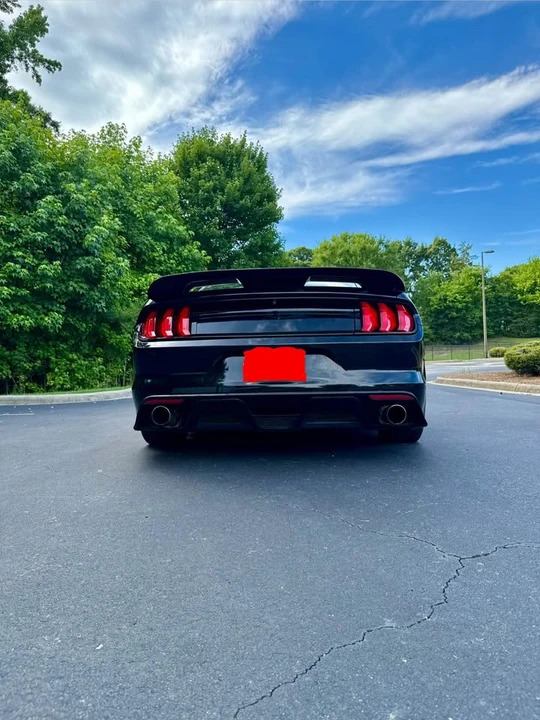 2020 Ford S550 Mustang - Image 8 of 20