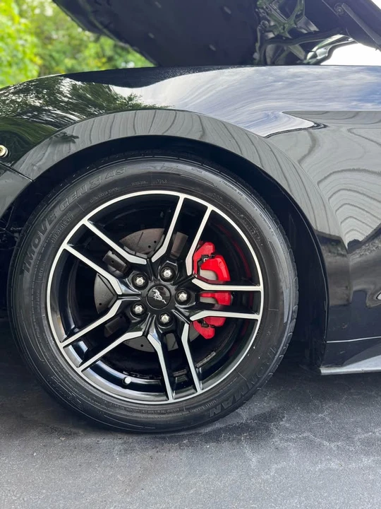 2020 Ford S550 Mustang - Image 5 of 20