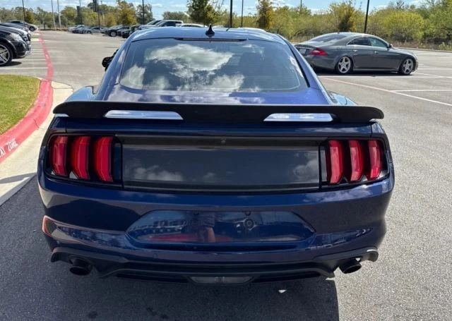 2020 Ford S550 Mustang - Image 5 of 6