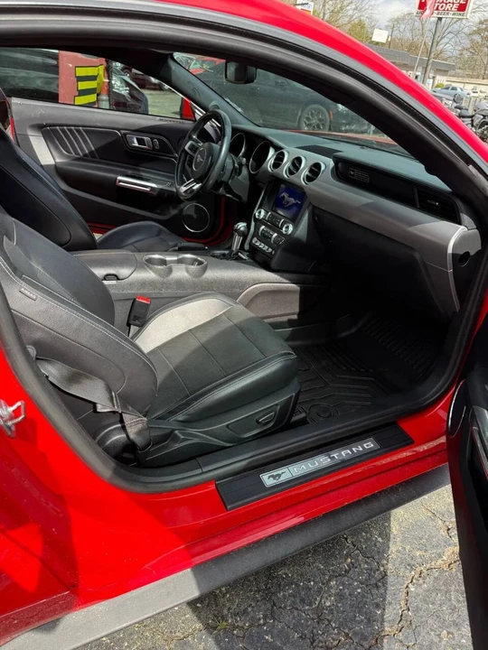 2020 Ford S550 Mustang - Image 11 of 18
