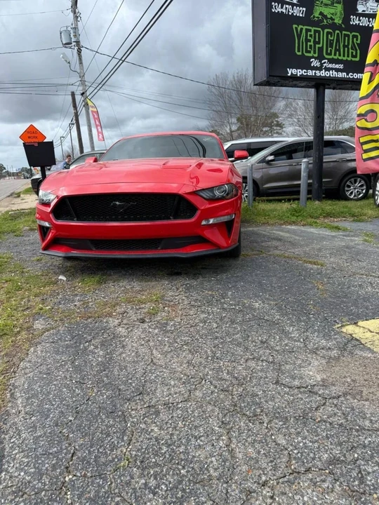 2020 Ford S550 Mustang - Image 3 of 18