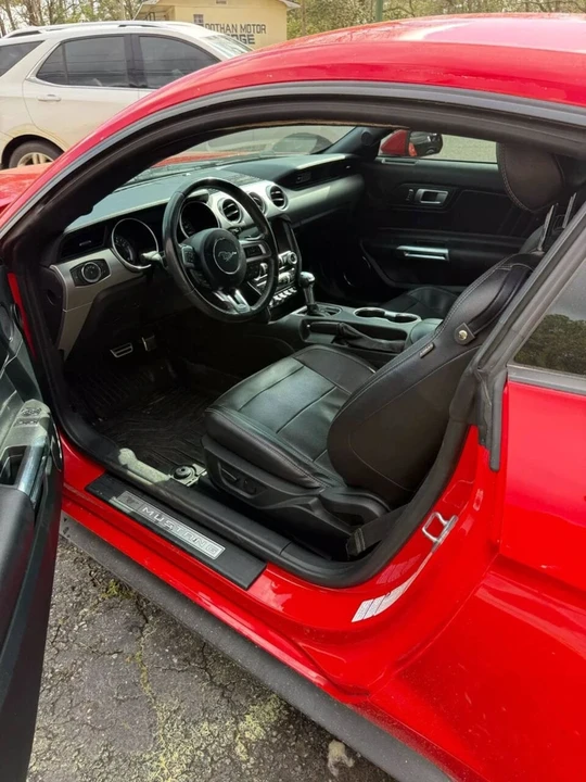 2020 Ford S550 Mustang - Image 9 of 18