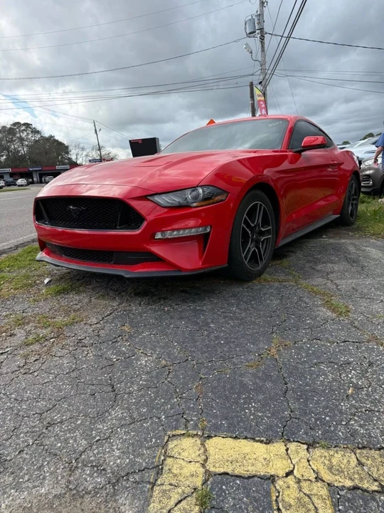 2020 Ford S550 Mustang - Image 2 of 18