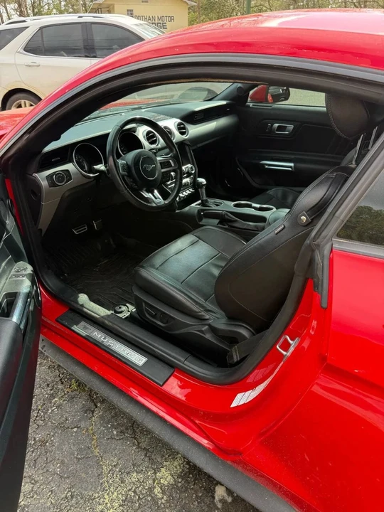 2020 Ford S550 Mustang - Image 9 of 18