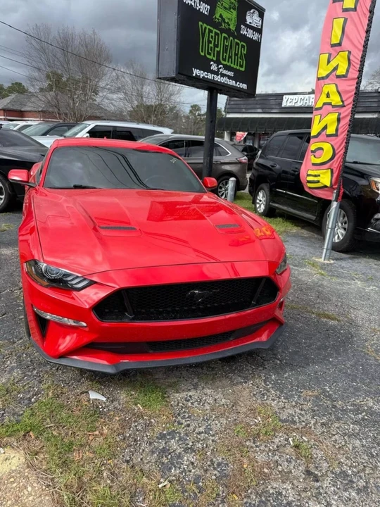 2020 Ford S550 Mustang - Image 6 of 18