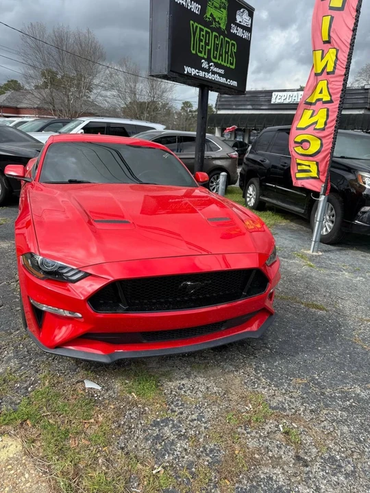 2020 Ford S550 Mustang - Image 5 of 18
