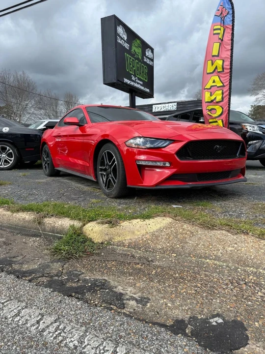 2020 Ford S550 Mustang - Image 4 of 18