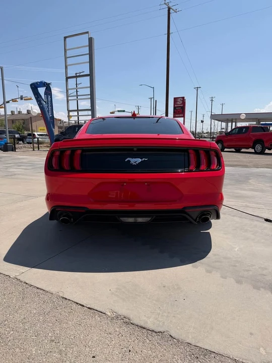 2020 Ford S550 Mustang - Image 5 of 18