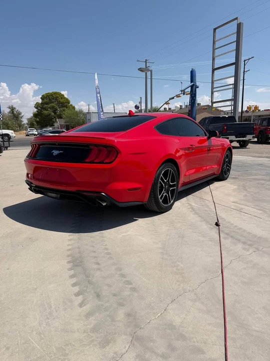 2020 Ford S550 Mustang - Image 4 of 18