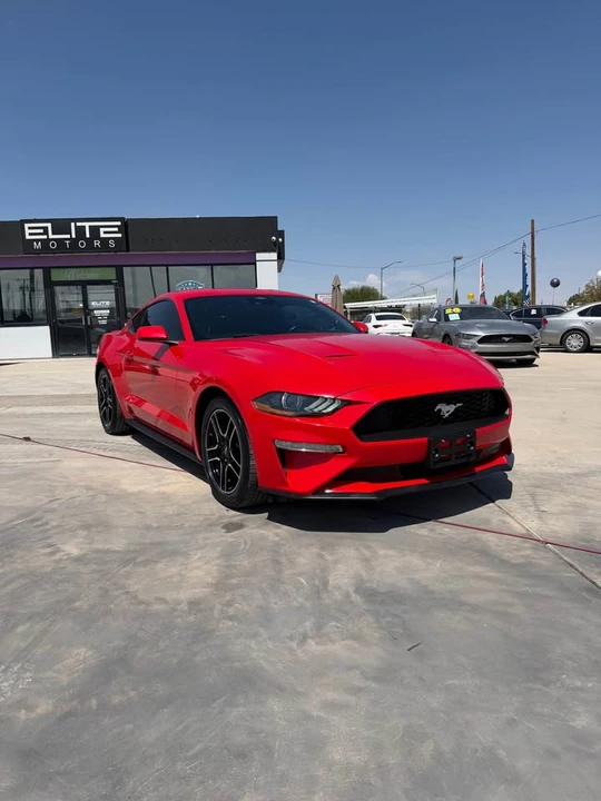 2020 Ford S550 Mustang - Image 3 of 18