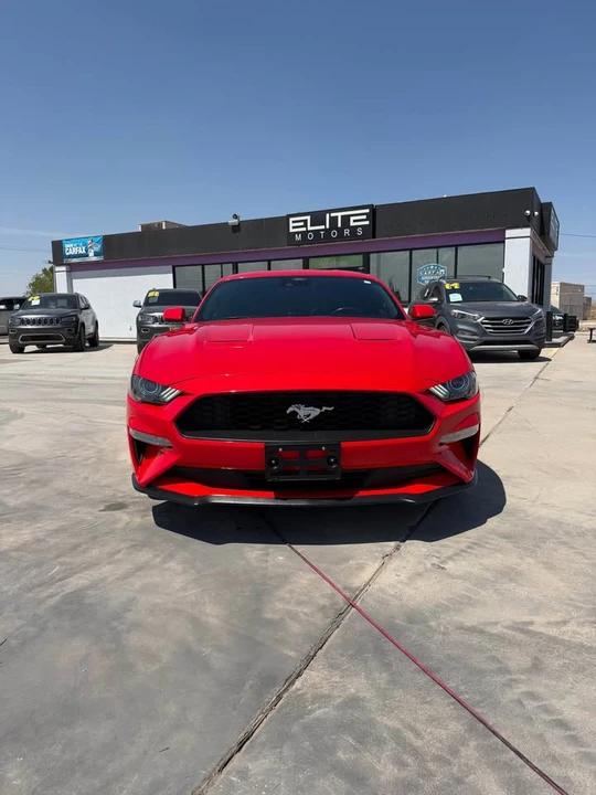 2020 Ford S550 Mustang - Image 2 of 18