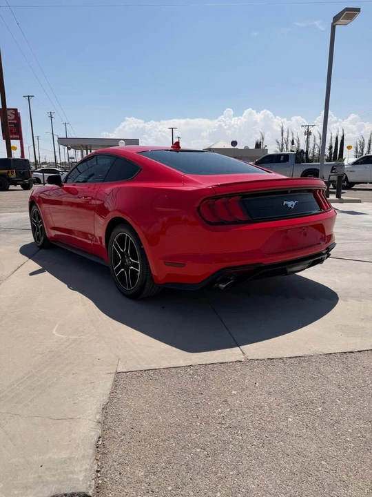 2020 Ford S550 Mustang - Image 6 of 18