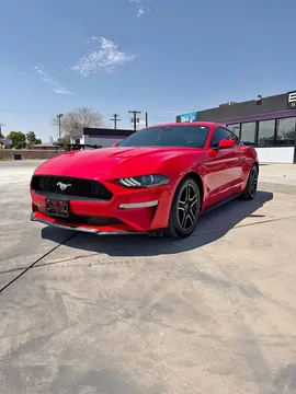 2020 Ford Mustang EcoBoost Premium Coupe 2D