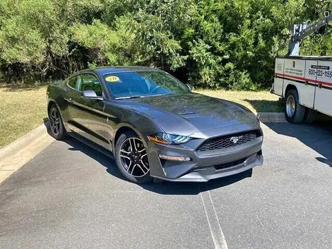 2020 Ford Mustang EcoBoost Premium Coupe